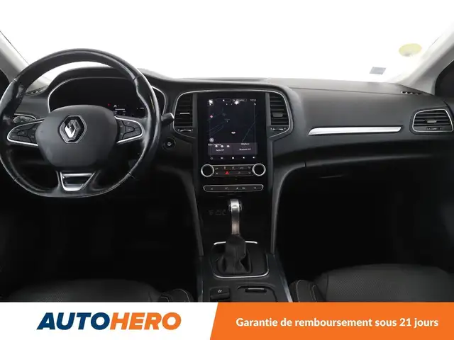 Renault Megane view 12
