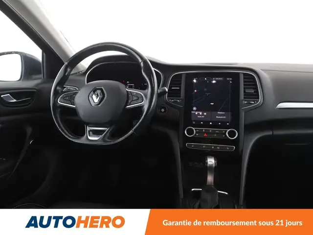 Renault Megane view 13