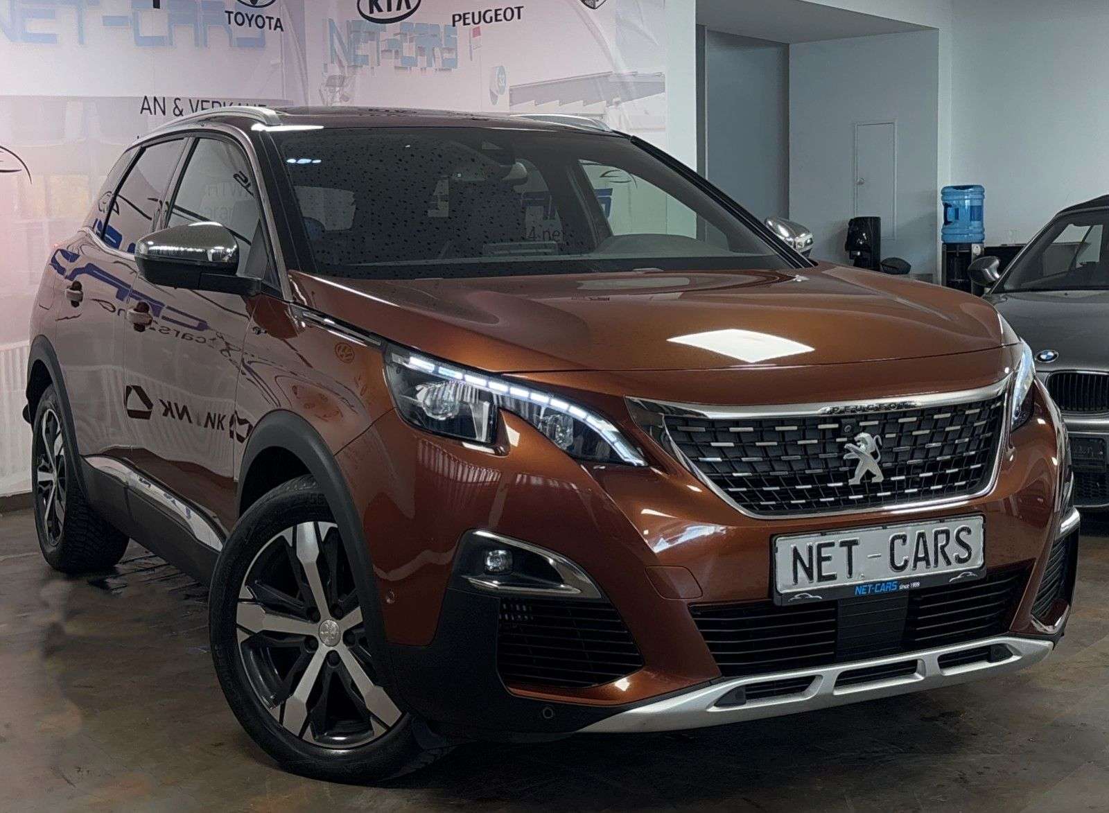 Second hand Peugeot 3008 2.0