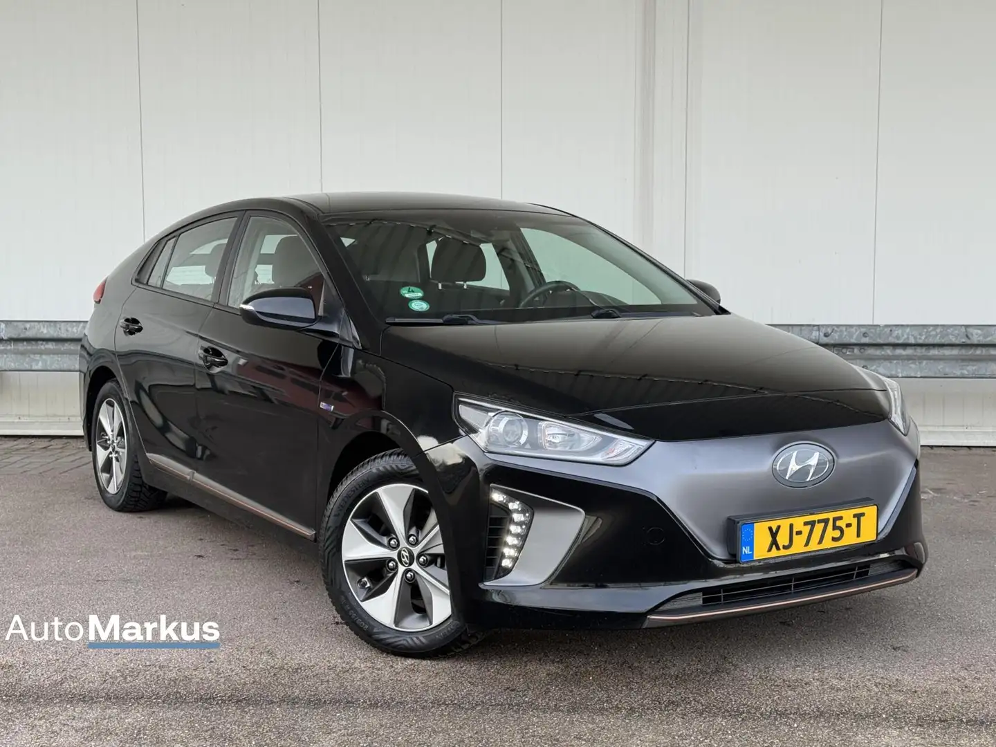 Hyundai IONIQ Comfort EV|Adaptive Cruise|Keyless|Infinity|Carpla Noir - 1