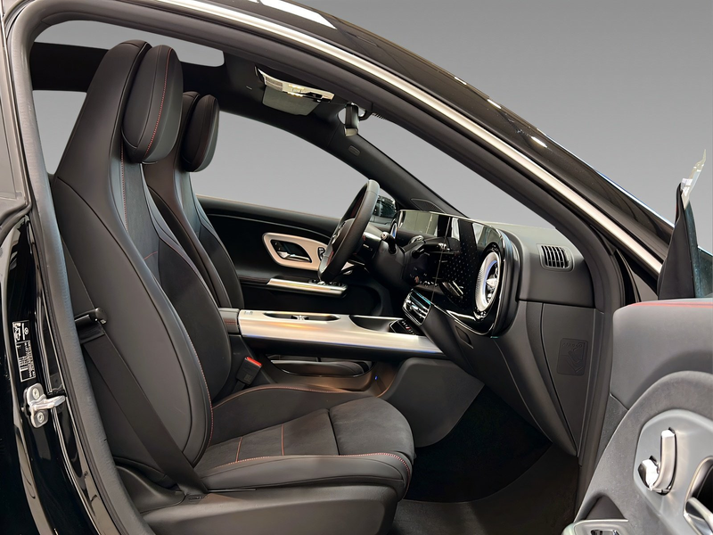 Mercedes-Benz CLA 250 + EQ AMG+LED+Kamera+Memory+Pano+LrHz+TotW — photo 14