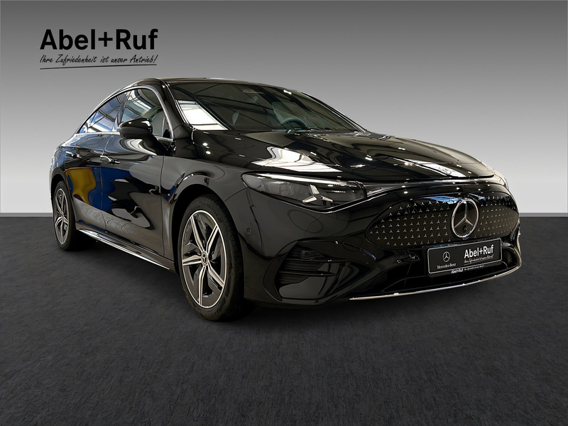 Mercedes-Benz CLA 250 + EQ AMG+LED+Kamera+Memory+Pano+LrHz+TotW — photo 3
