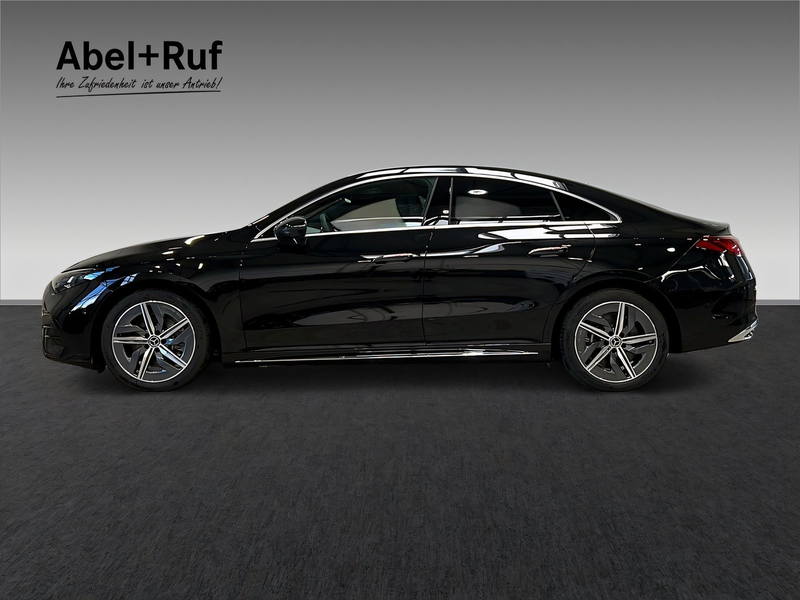 Mercedes-Benz CLA 250 + EQ AMG+LED+Kamera+Memory+Pano+LrHz+TotW — photo 4