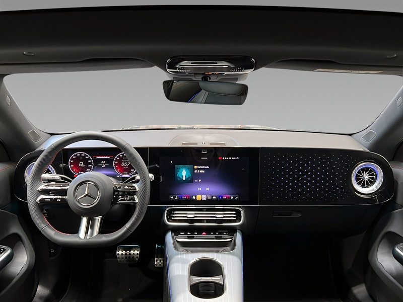 Mercedes-Benz CLA 250 + EQ AMG+LED+Kamera+Memory+Pano+LrHz+TotW — photo 10