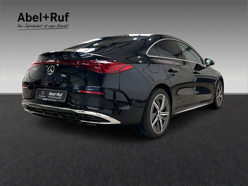 Mercedes-Benz CLA 250 + EQ AMG+LED+Kamera+Memory+Pano+LrHz+TotW — photo 5