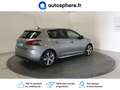 Peugeot 308 1.2 PureTech 110ch E6.3 S&S Style Gris - thumbnail 2