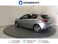 Peugeot 308 1.2 PureTech 110ch E6.3 S&S Style Gris - thumbnail 7