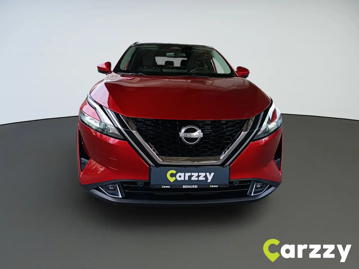 Nissan Qashqai 1.3 N-CONNECTA - 2