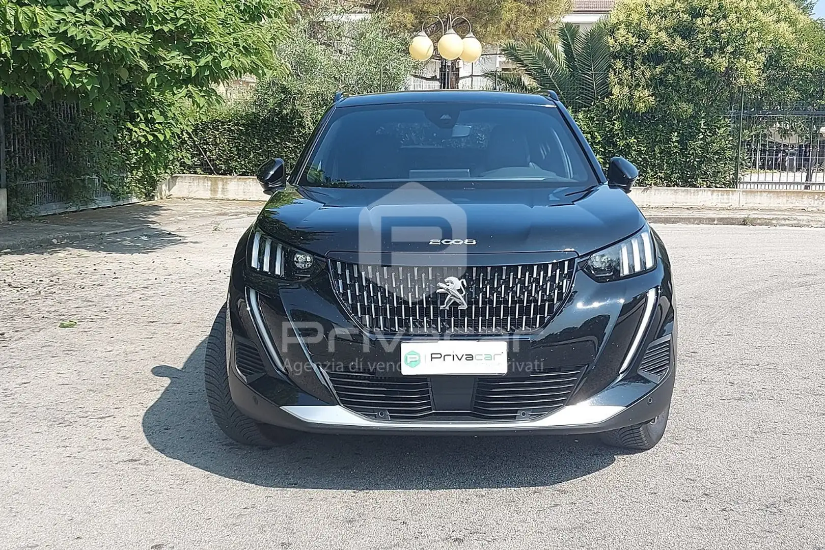 Peugeot 2008 2008 BlueHDi 130 S&S EAT8 GT Noir - 2