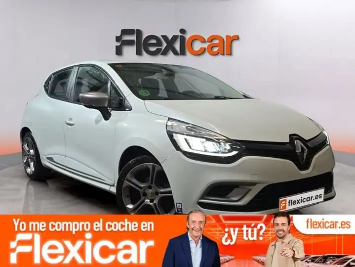 Renault Clio Intens Tce 2019