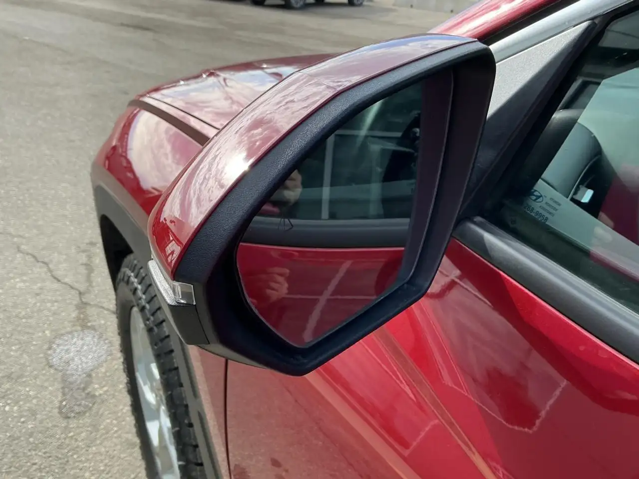 Hyundai TUCSON снимка Hyundai TUCSON