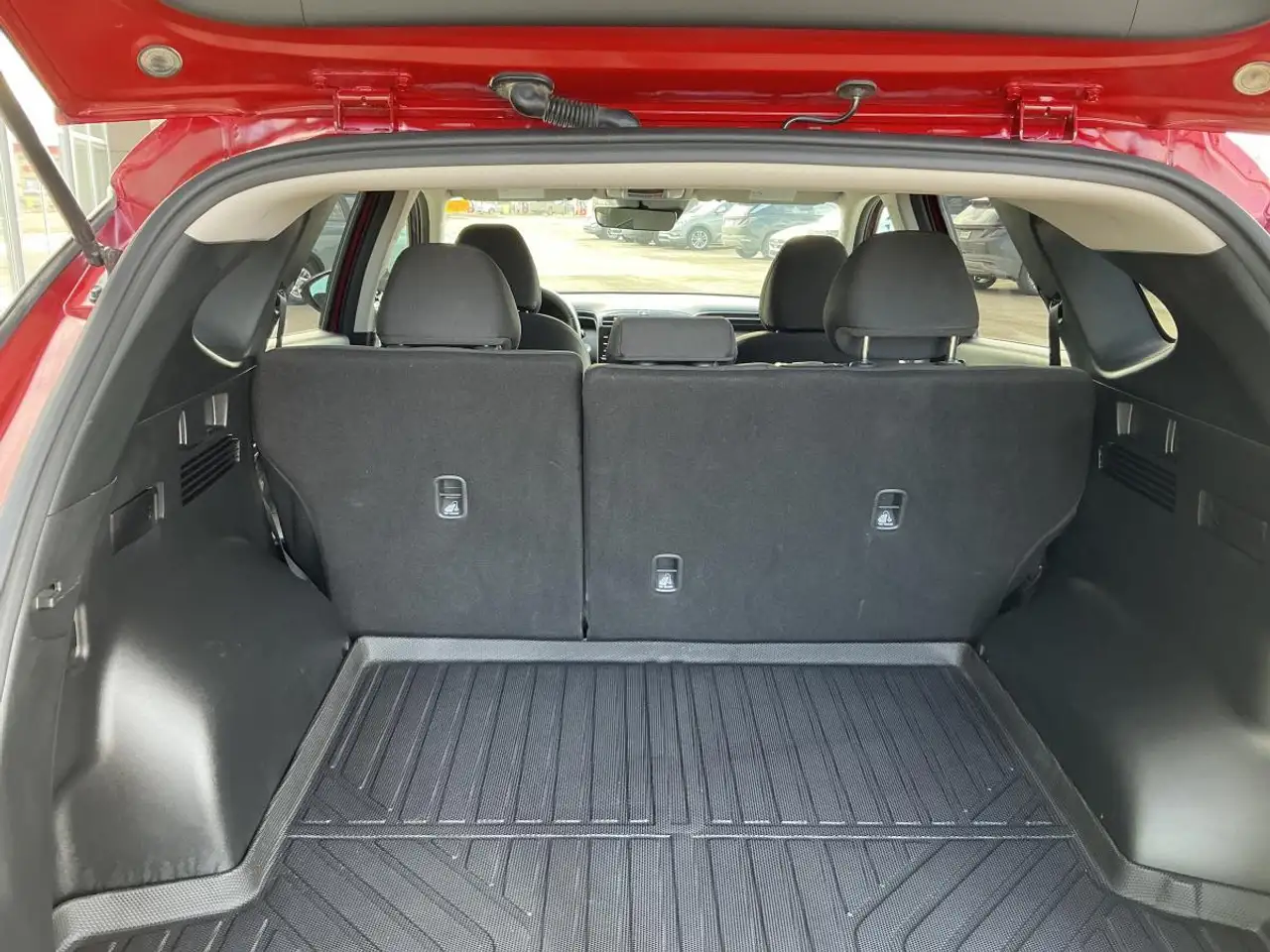 Hyundai TUCSON снимка Hyundai TUCSON