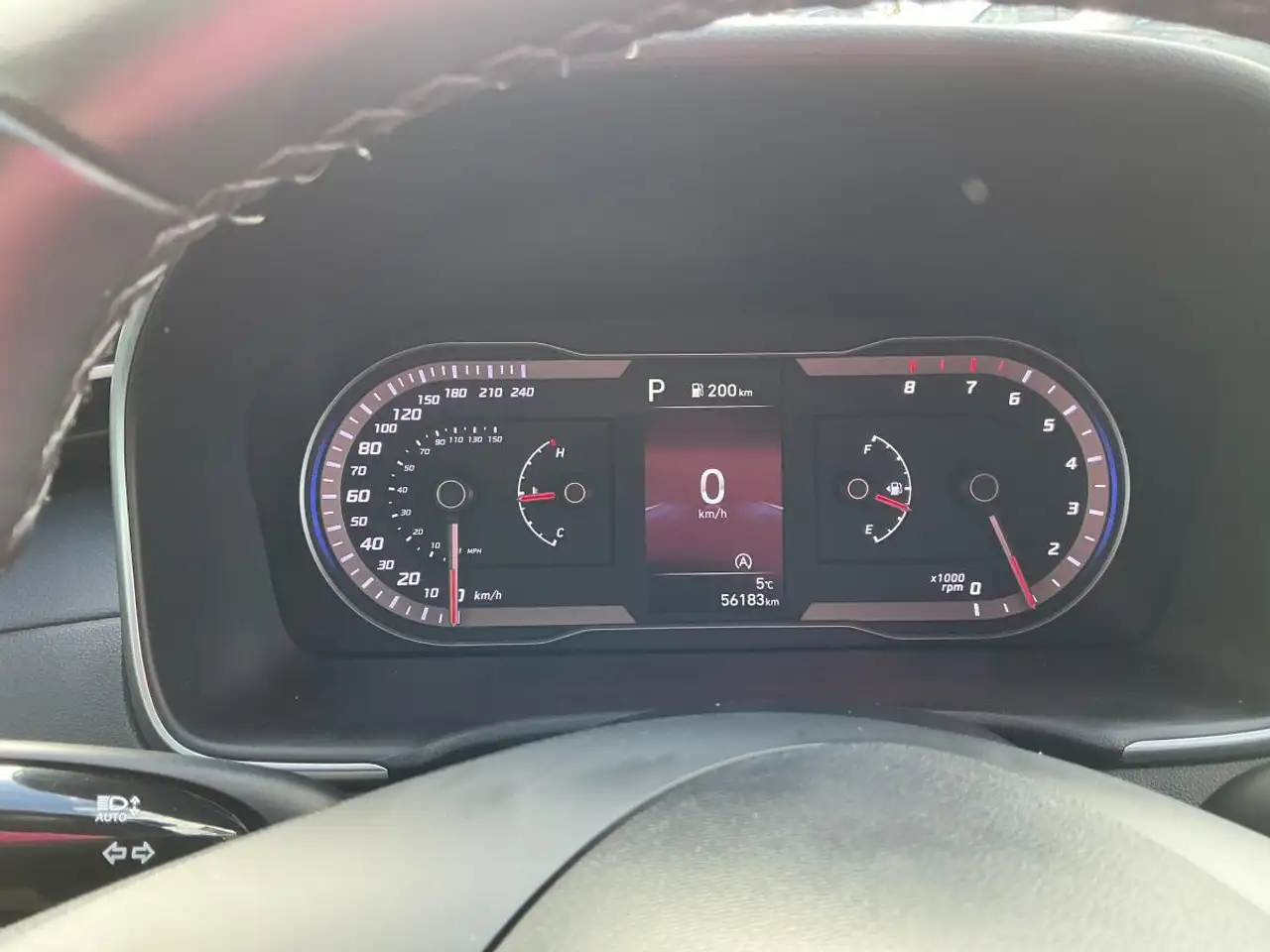 Hyundai TUCSON снимка Hyundai TUCSON