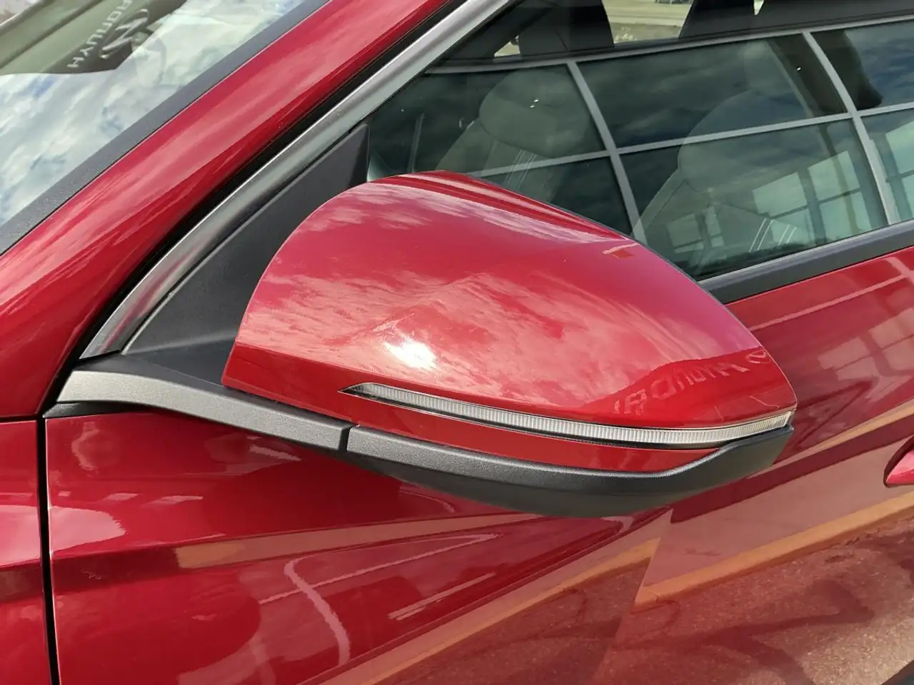 Hyundai TUCSON снимка Hyundai TUCSON