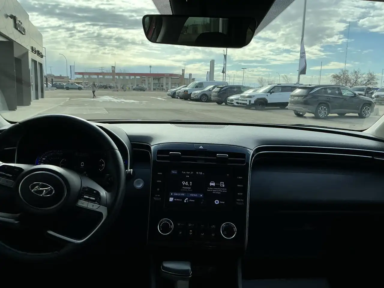Hyundai TUCSON снимка Hyundai TUCSON