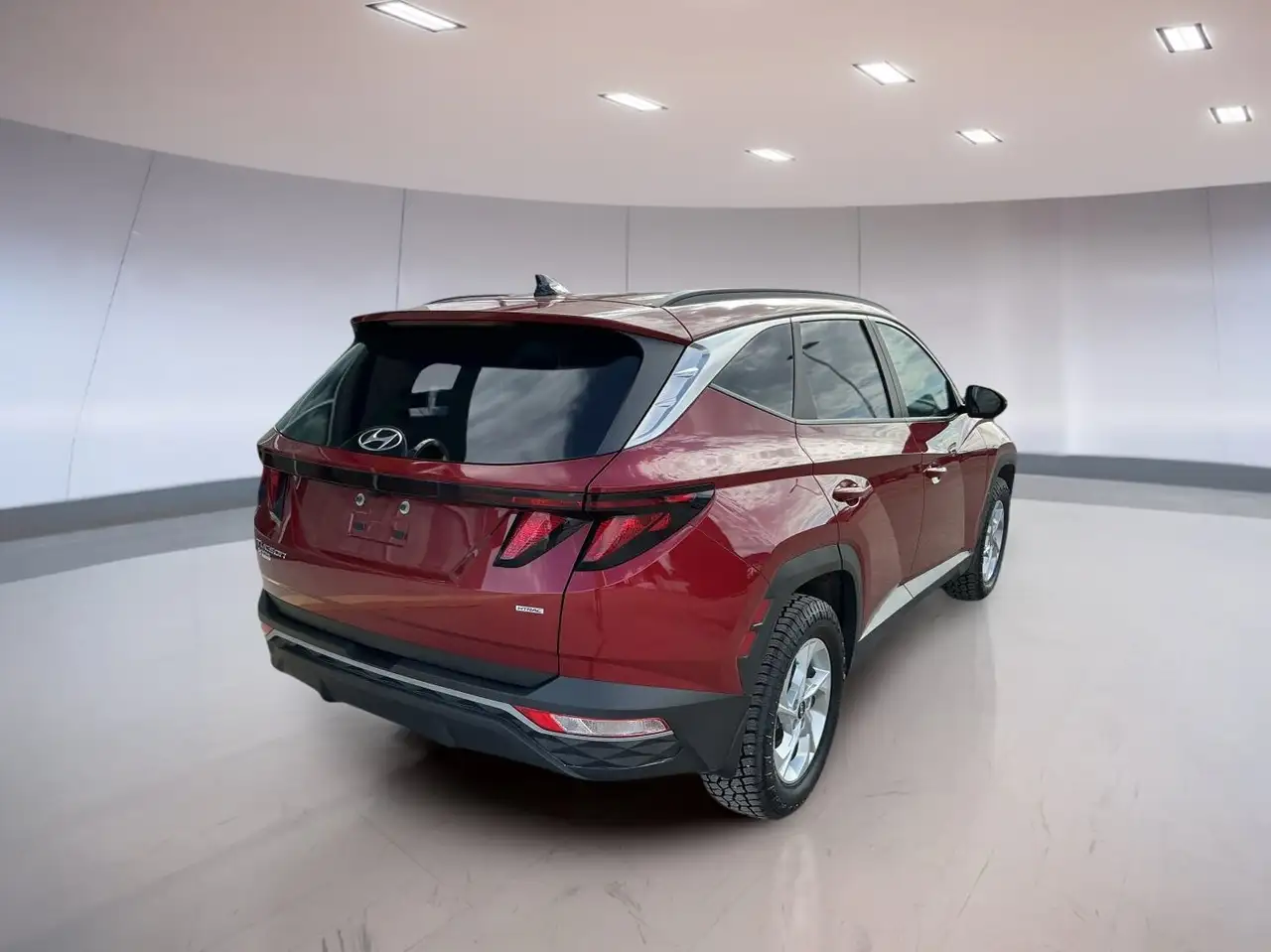 Hyundai TUCSON снимка Hyundai TUCSON