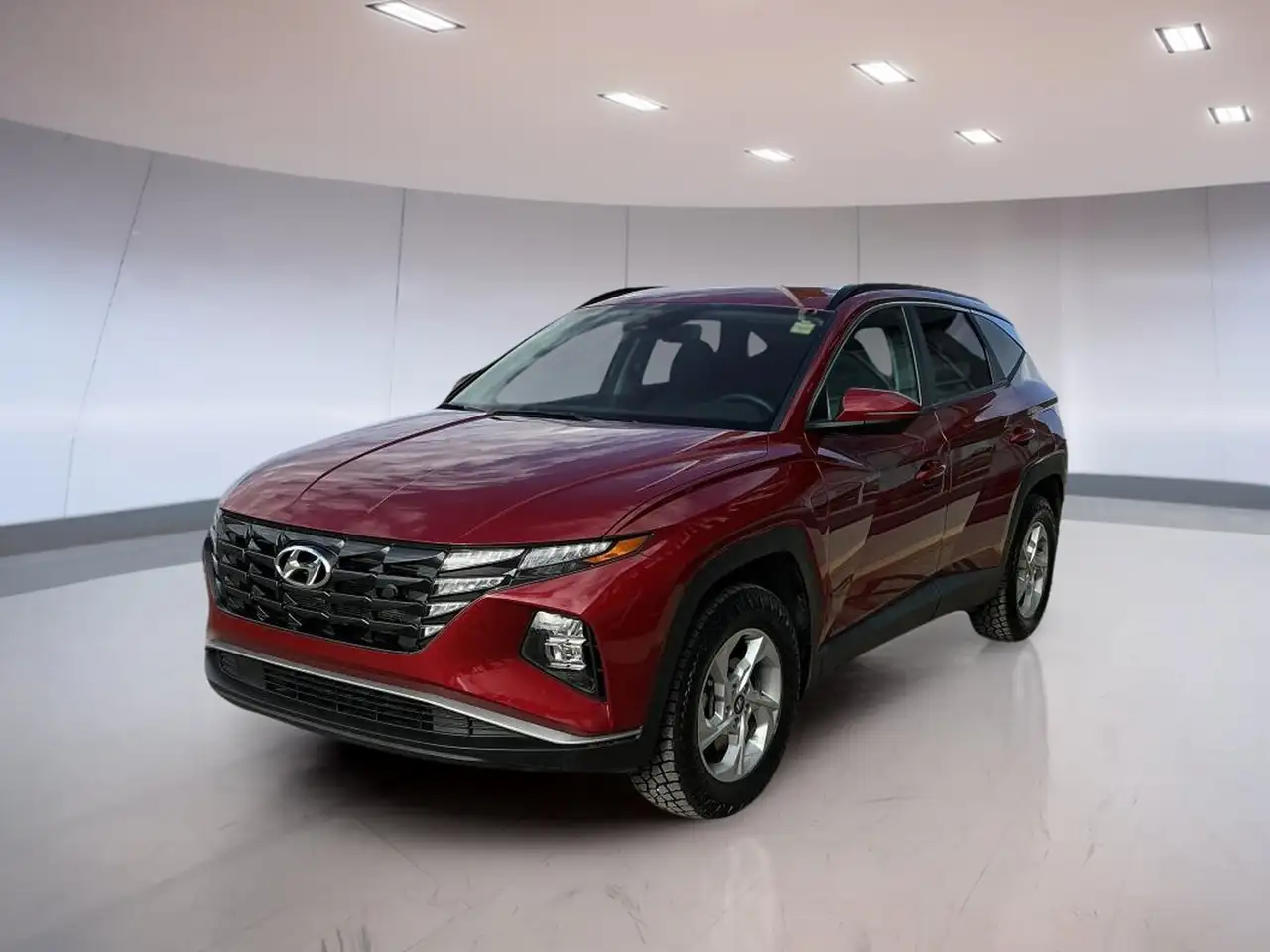 Hyundai TUCSON снимка Hyundai TUCSON