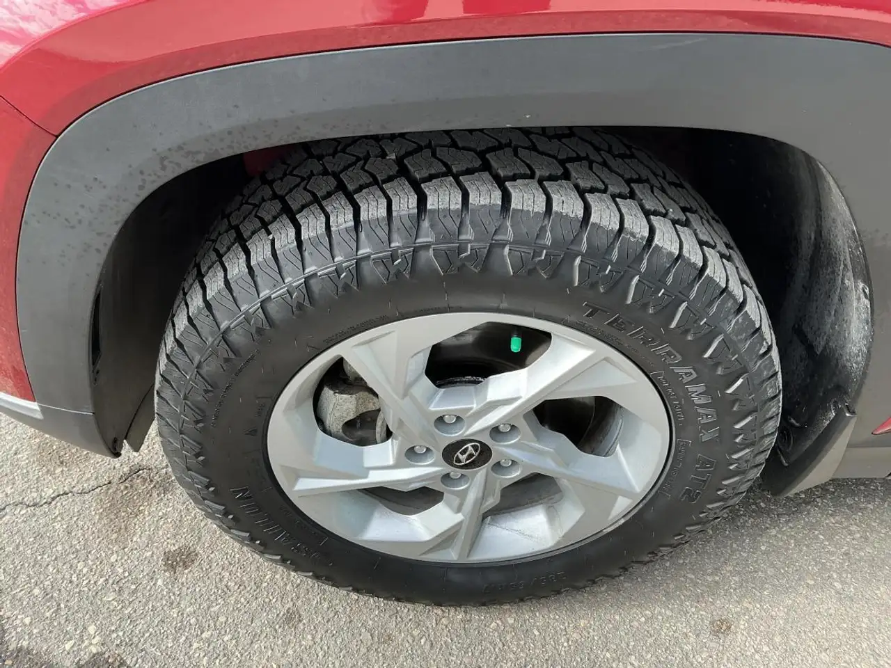 Hyundai TUCSON снимка Hyundai TUCSON