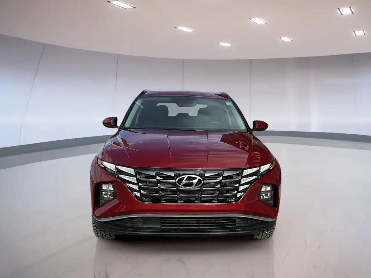 Hyundai TUCSON снимка Hyundai TUCSON