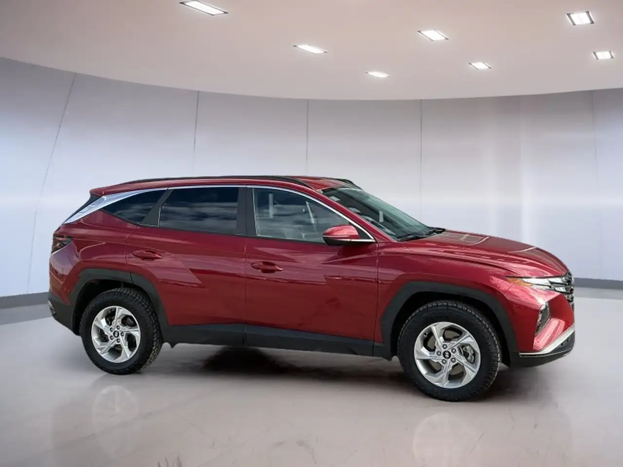 Hyundai TUCSON снимка Hyundai TUCSON