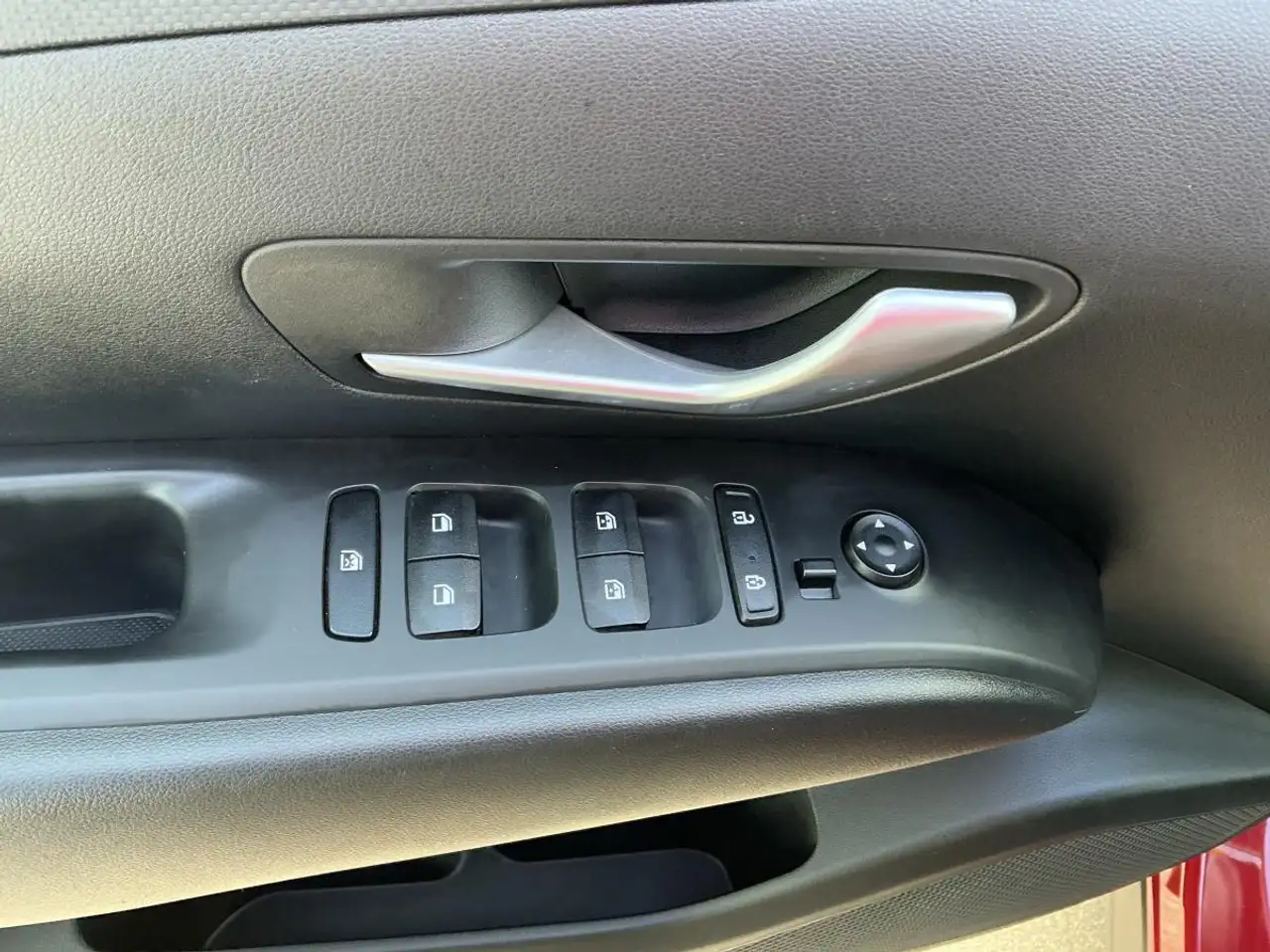 Hyundai TUCSON снимка Hyundai TUCSON