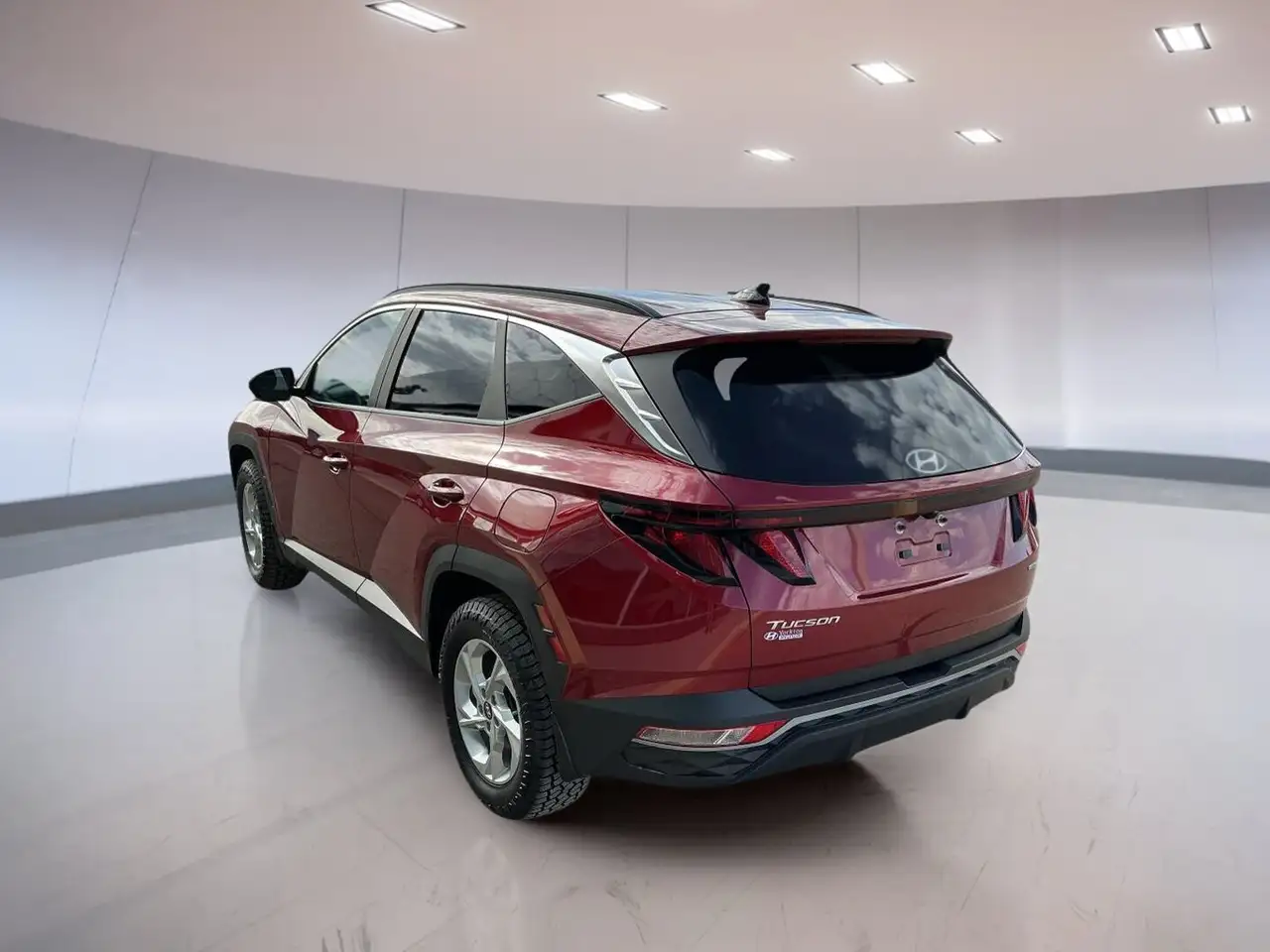 Hyundai TUCSON снимка Hyundai TUCSON
