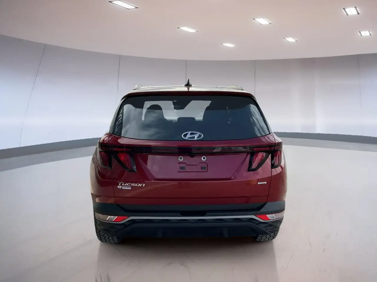 Hyundai TUCSON снимка Hyundai TUCSON