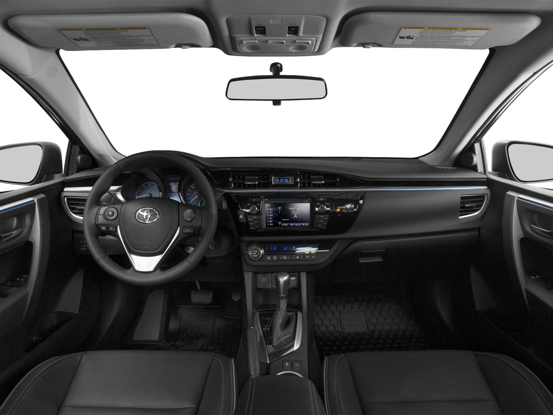 2015 Toyota Corolla Sedan