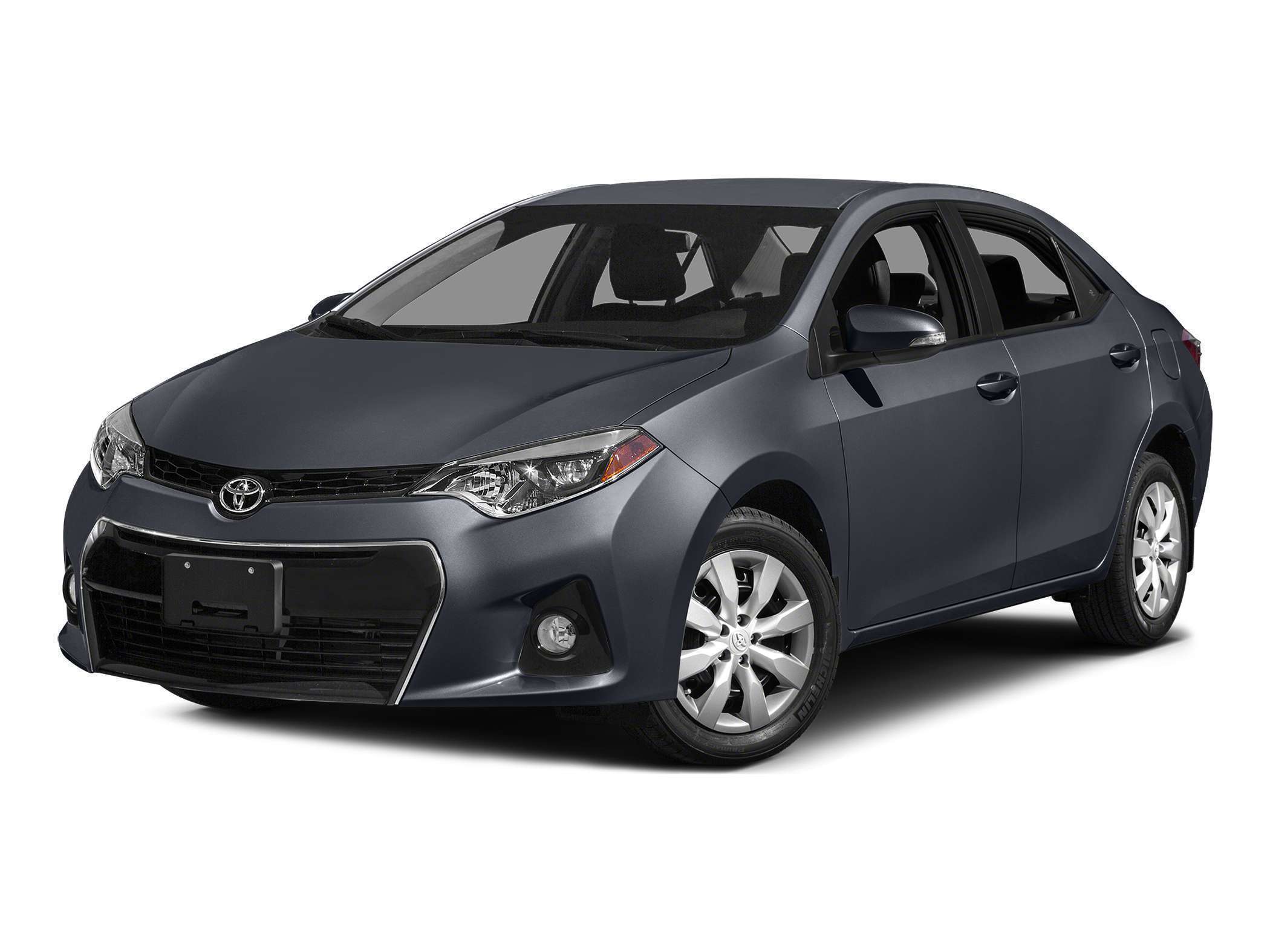 2015 Toyota Corolla Sedan