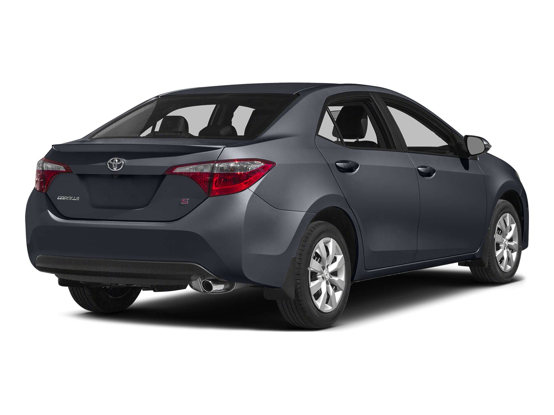 2015 Toyota Corolla Sedan