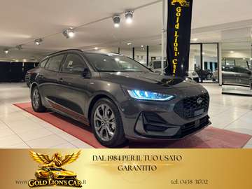 SW 1.0 ecoboost h ST-Line 125cv powershift