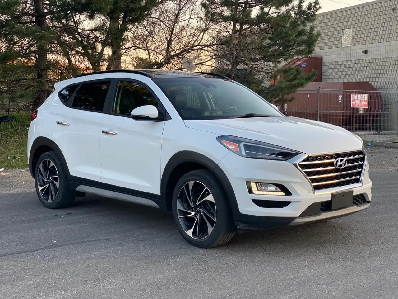 Hyundai TUCSON снимка Hyundai TUCSON