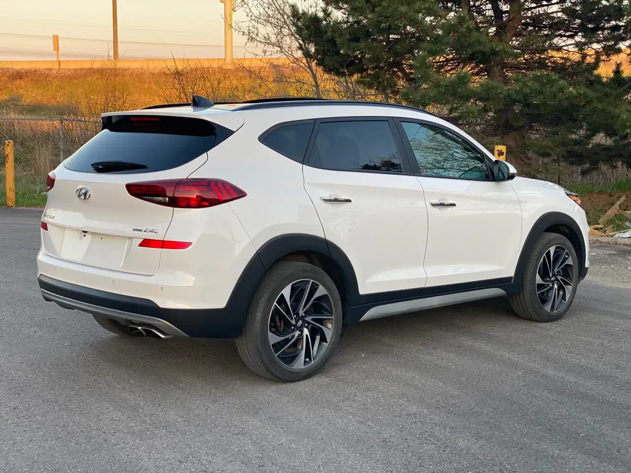 Hyundai TUCSON снимка Hyundai TUCSON