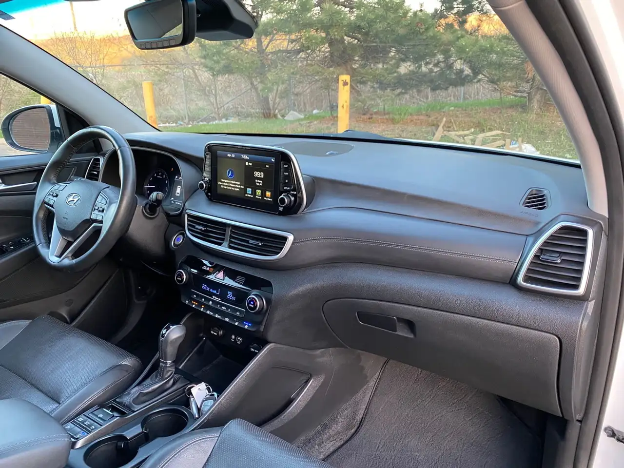 Hyundai TUCSON снимка Hyundai TUCSON