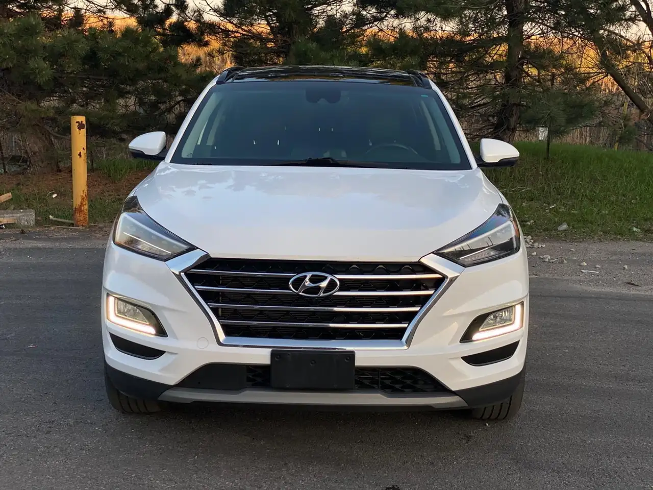 Hyundai TUCSON снимка Hyundai TUCSON