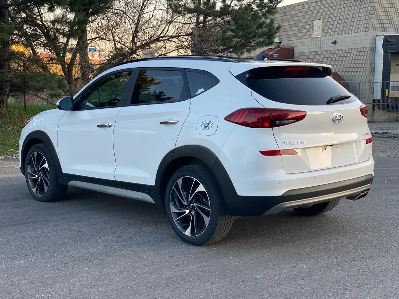 Hyundai TUCSON снимка Hyundai TUCSON