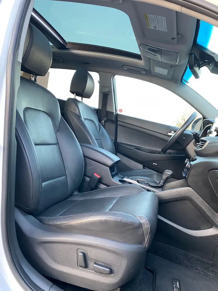 Hyundai TUCSON снимка Hyundai TUCSON
