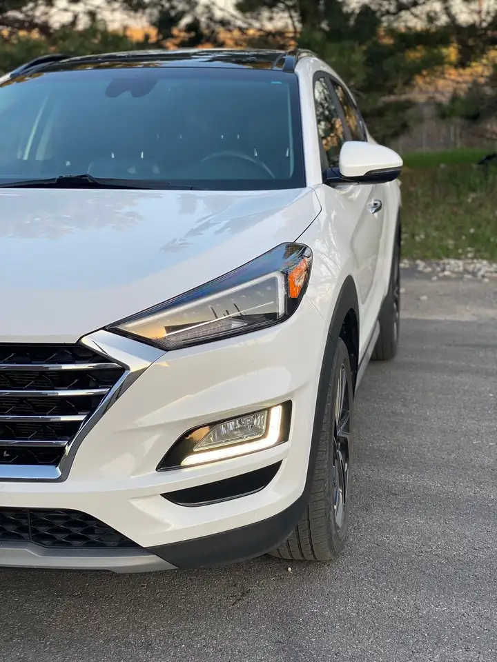 Hyundai TUCSON снимка Hyundai TUCSON
