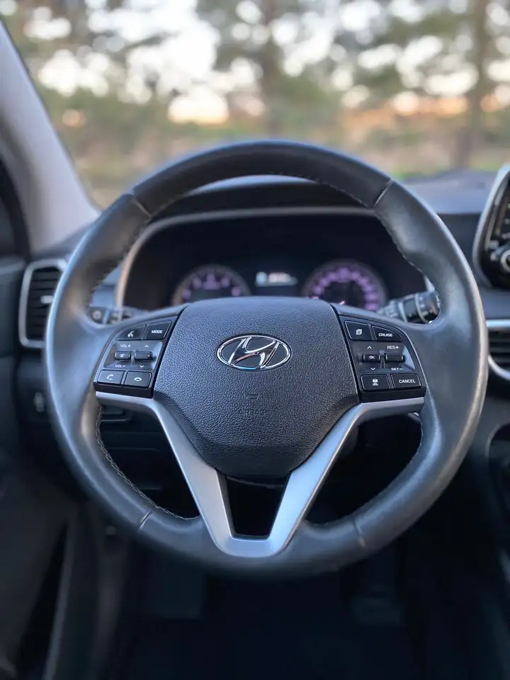Hyundai TUCSON снимка Hyundai TUCSON