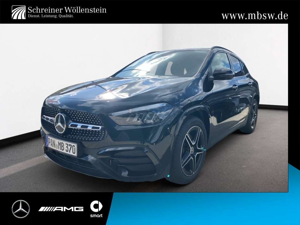 Second hand Mercedes Benz Gla-Class 200