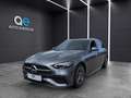 Mercedes-Benz C 220 d T AMG Line *LED*Distronic*Navi*Kam* Gris - thumbnail 1