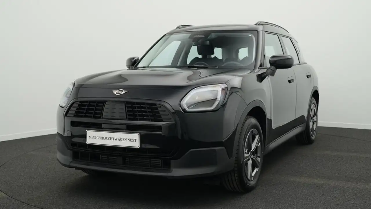 MINI Countryman C Classic Trim
