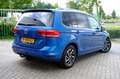 Volkswagen Touran 1.6 TDI SCR Comfortline 7-pers. Navi|Cruise|Carpla Blauw - thumbnail 3
