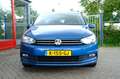 Volkswagen Touran 1.6 TDI SCR Comfortline 7-pers. Navi|Cruise|Carpla Blauw - thumbnail 7