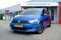 Volkswagen Touran 1.6 TDI SCR Comfortline 7-pers. Navi|Cruise|Carpla Blauw - thumbnail 1
