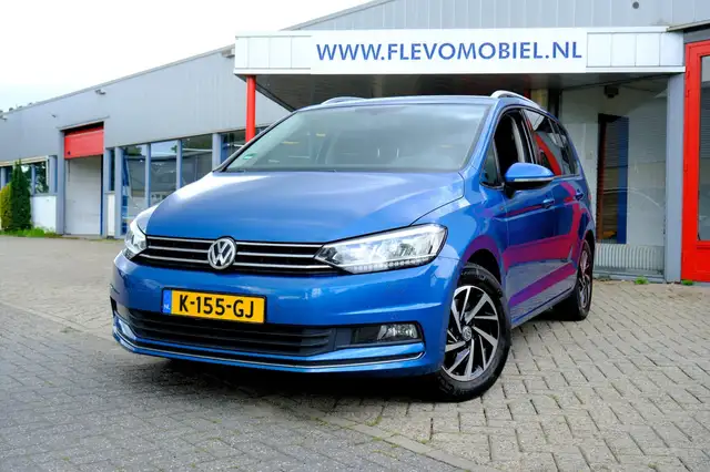 Volkswagen Touran 1.6 TDI SCR Comfortline 7-pers. Navi|Cruise|Carpla