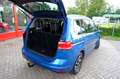 Volkswagen Touran 1.6 TDI SCR Comfortline 7-pers. Navi|Cruise|Carpla Blauw - thumbnail 10
