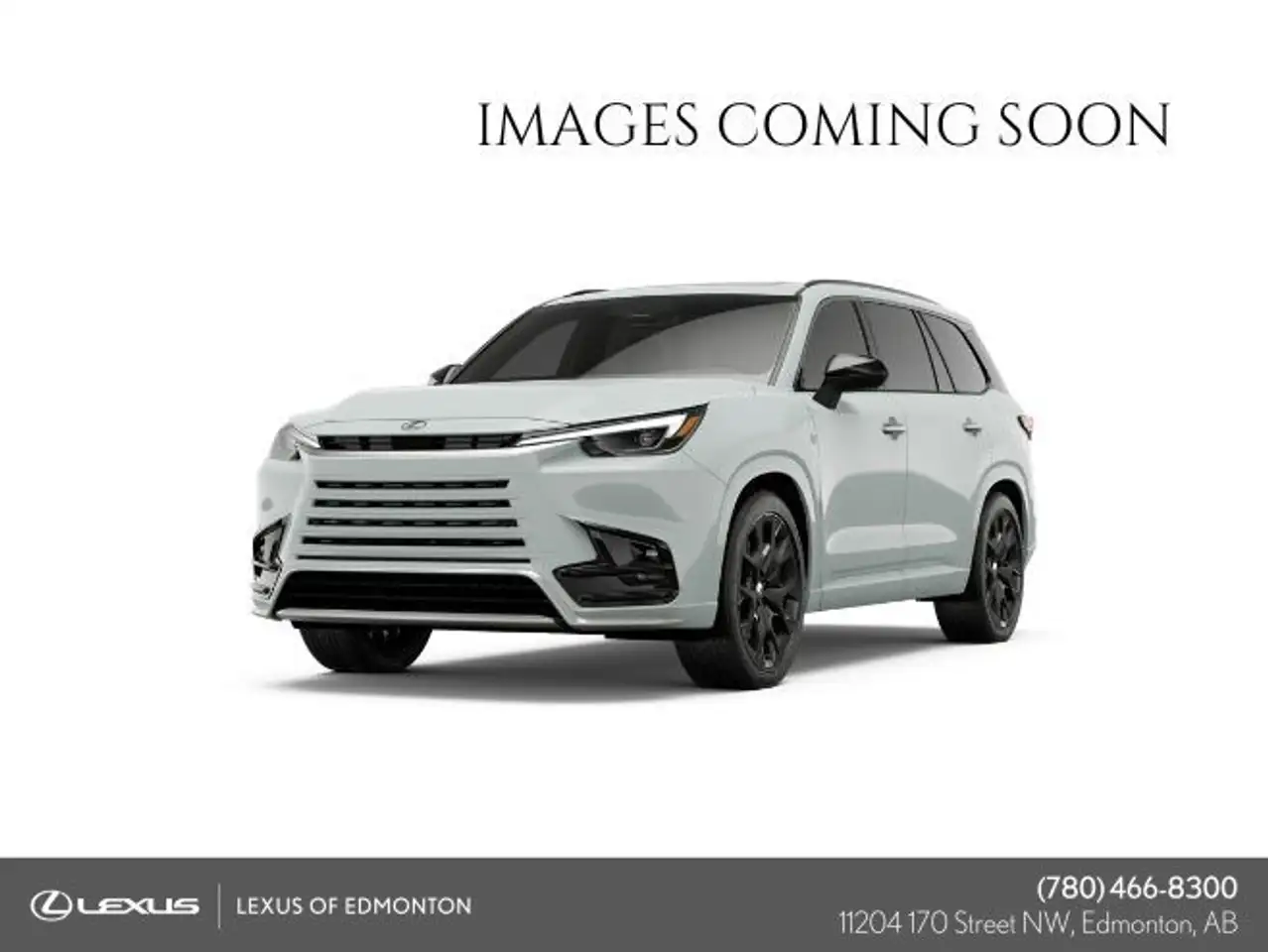 2026 Lexus TX