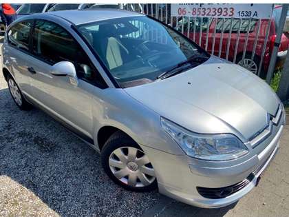 Citroen C4 Coupé 1.6-16V VTR