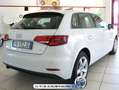 Audi A3 A3 Sportback 30 1.6 tdi Business 116cv s-tronic Weiß - thumbnail 3